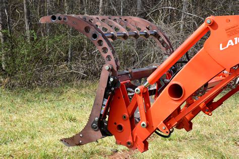 skid steer attachments root grapple|wicked root grapple for sale.